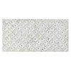 Изголовье кровати DKD Home Decor 162 x 4 x 82 cm Белый Деревянный MDF