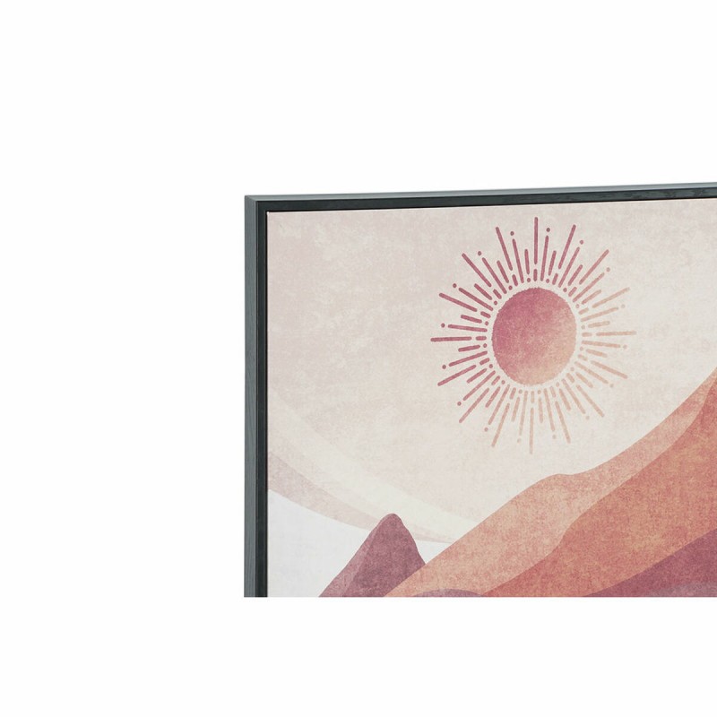 Полотно DKD Home Decor Полотно Деревянный MDF 50 x 3 x 70 cm