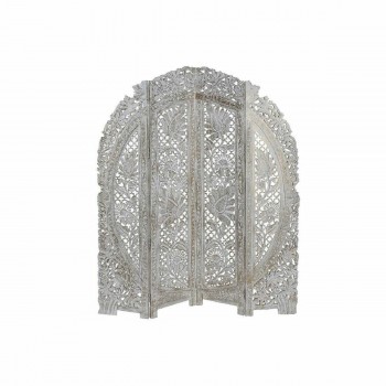 Ширма DKD Home Decor Деревянный MDF 156 x 2 x 182 cm