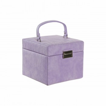 Шкатулка DKD Home Decor Полиуретан романтик (15 x 15 x 13 cm)