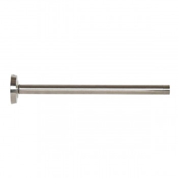 Полотенцесушитель DKD Home Decor Выдвижной (50 cm) Серебристый Сталь 30 x 6 x 6 cm