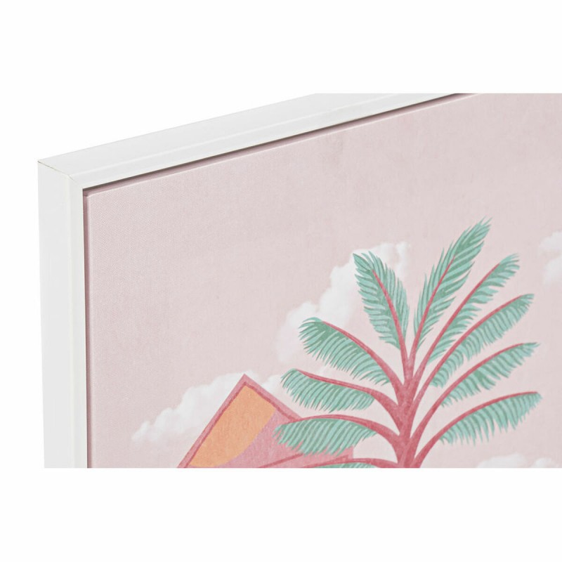 Полотно DKD Home Decor полистирол Полотно 40 x 2,5 x 50 cm