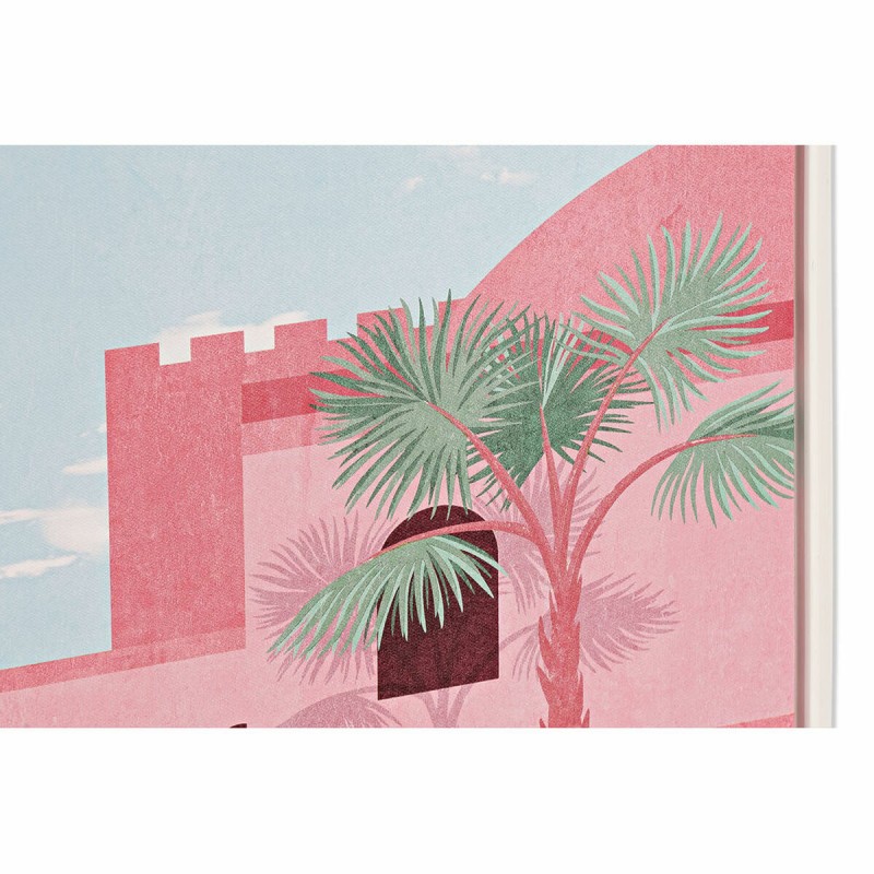 Полотно DKD Home Decor полистирол Полотно 40 x 2,5 x 50 cm