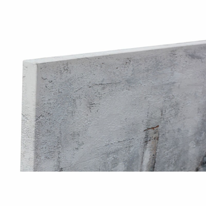 Полотно DKD Home Decor Сосна Полотно 100 x 2,8 x 100 cm