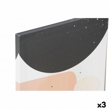 Полотно DKD Home Decor Полотно Деревянный MDF 30 x 1,8 x 40 cm