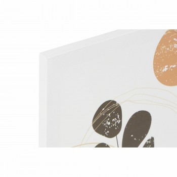 Полотно DKD Home Decor Полотно Деревянный MDF 30 x 1,8 x 40 cm (4 Предметы)