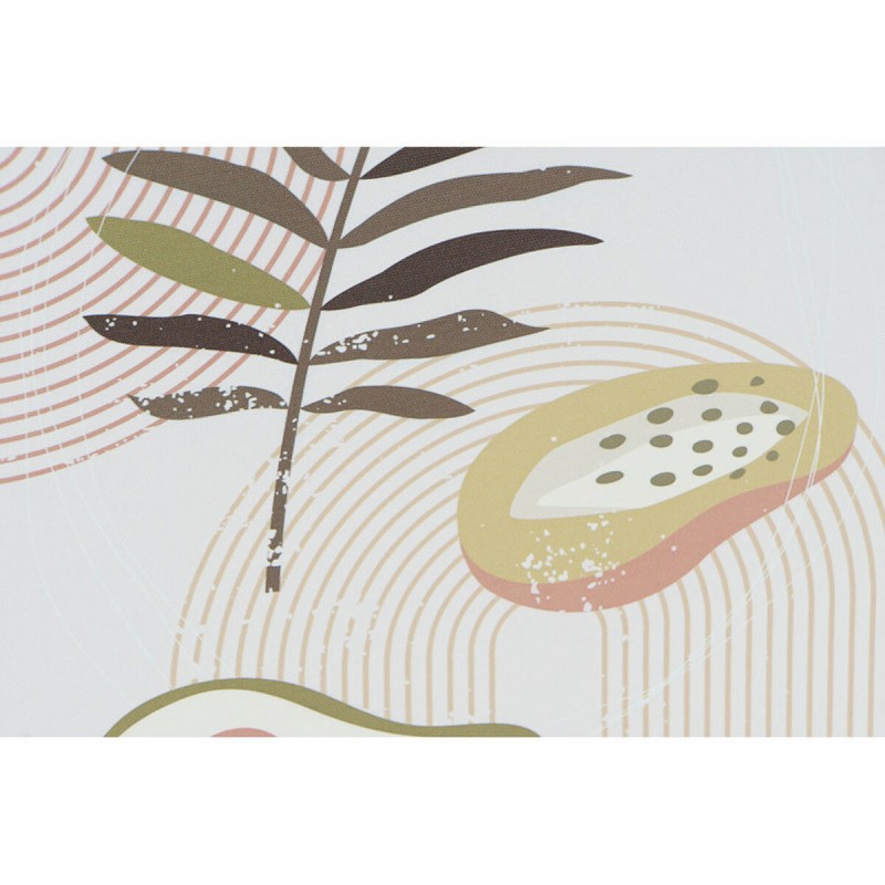 Полотно DKD Home Decor Полотно Деревянный MDF 30 x 1,8 x 40 cm (4 Предметы)