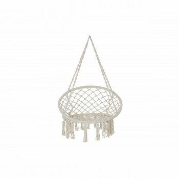 Гамак DKD Home Decor Бежевый 80 x 63 x 120 cm (80 x 63 x 120 cm)