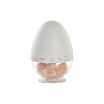 Диффузор эфирных масел DKD Home Decor Белый Розовый Прозрачный 300 ml