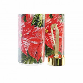 бутылка DKD Home Decor Птица Стеклянный PVC (550 ml) (2 штук)