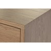 Устройство DKD Home Decor Натуральный Металл Деревянный MDF 160 x 45 x 75 cm