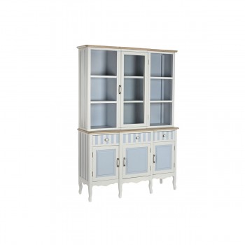 Дисплей-стенд DKD Home Decor Стеклянный 141,5 x 44 x 199 cm