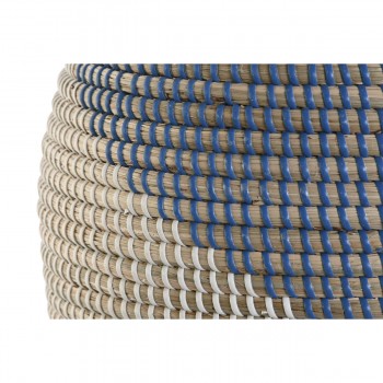 Кувшин DKD Home Decor Синий Натуральный Средиземноморье 31 x 31 x 50 cm