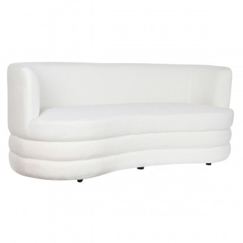 Диван DKD Home Decor Белый 193 x 92 x 79 cm