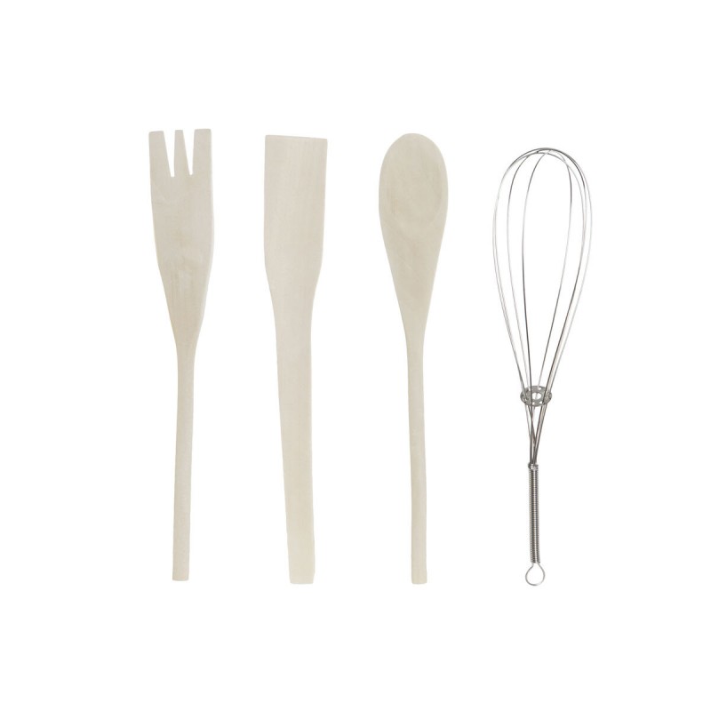 лодка DKD Home Decor Зеленый Разноцветный Лиловый Металл Деревянный MDF 12 x 12 x 25 cm (2 штук)