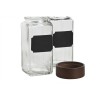 Подставка для специй Home ESPRIT 90 ml 20,5 x 16,5 x 13 cm