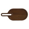 Разделочная доска Home ESPRIT Натуральный древесина акации 40 x 18 x 1,8 cm
