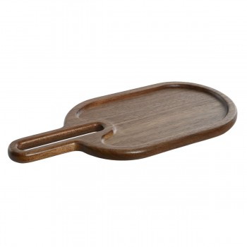 Разделочная доска Home ESPRIT Натуральный древесина акации 40 x 18 x 1,8 cm