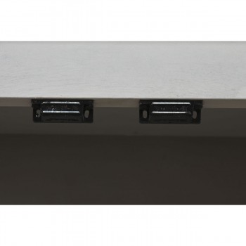 Устройство Home ESPRIT Белый Древесина манго 82 x 45 x 195 cm