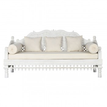 Диван Home ESPRIT 185 X 80 X 90 CM