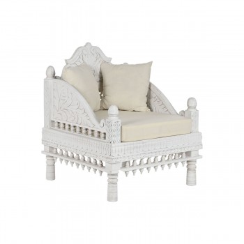 Кресло Home ESPRIT 73 x 77 x 90 cm