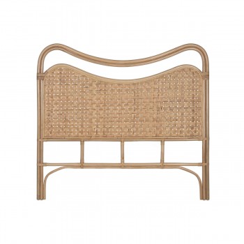 Изголовье кровати Home ESPRIT 153 X 4 X 146 cm