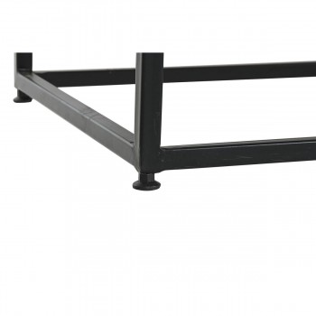 Устройство Home ESPRIT древесина тика 200 X 45 X 82 cm 200 X 45 X 80 cm