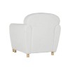 Кресло Home ESPRIT Белый 81 x 78 x 82 cm