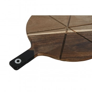 Разделочная доска Home ESPRIT Натуральный 30 x 40 x 1,5 cm (3 Предметы)