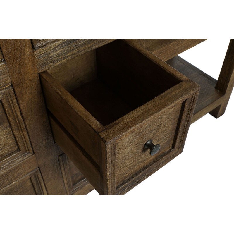 кухонный шкаф Home ESPRIT Белый Коричневый 168 x 76 x 92 cm