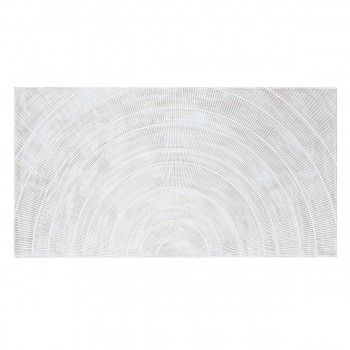 Изголовье кровати Home ESPRIT Белый 180 x 3,5 x 90 cm