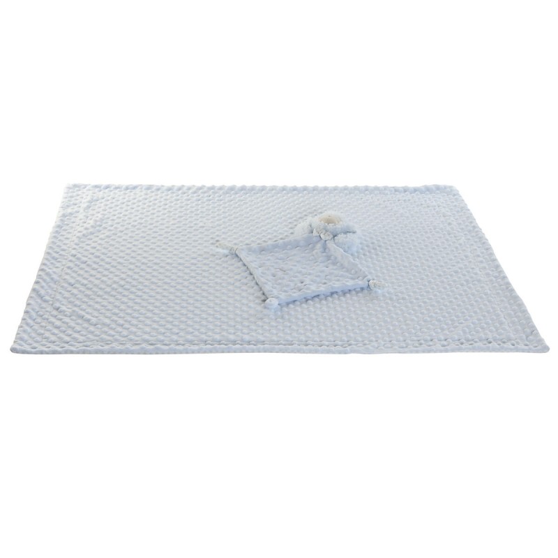 Детский подарочный набор Home ESPRIT Синий Бежевый Розовый полиэстер (3 штук)