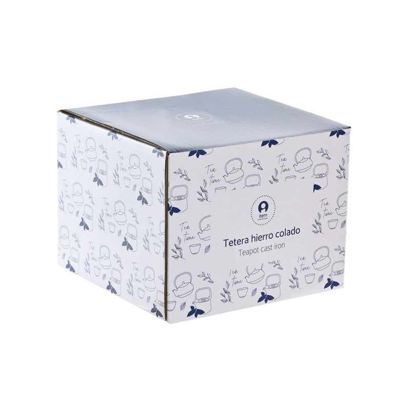 Чайник Home ESPRIT Синий Нержавеющая сталь Железо 800 ml