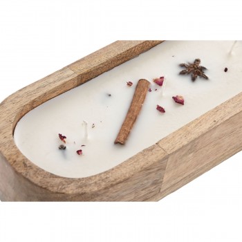 Ароматизированная свеча Home ESPRIT Индиец 600 g