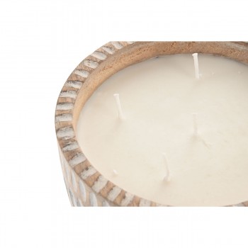 Ароматизированная свеча Home ESPRIT Тропический