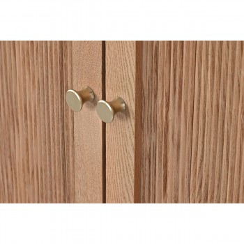 Устройство Home ESPRIT Натуральный Сосна Деревянный MDF 120 x 36 x 78 cm