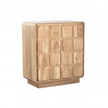 Барный шкаф Home ESPRIT Натуральный 90 x 45 x 100 cm