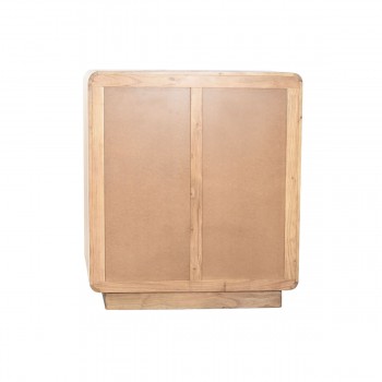 Барный шкаф Home ESPRIT Натуральный 90 x 45 x 100 cm