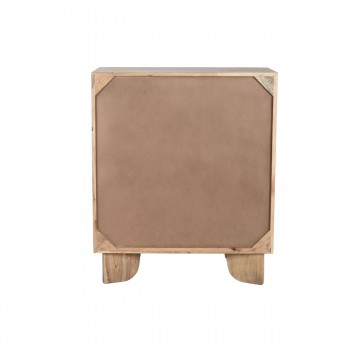 Устройство Home ESPRIT древесина акации 80 x 40 x 95 cm