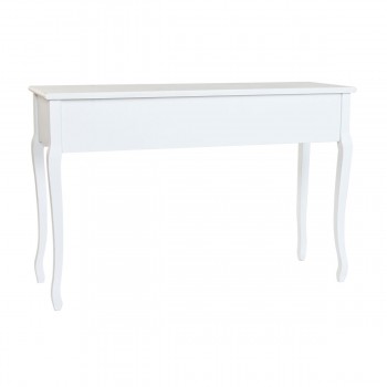 Мебель для прихожей Home ESPRIT Белый 120 x 40 x 78,5 cm