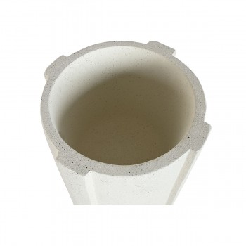 Подставка под цветочный горшок Home ESPRIT магний город 42 x 42 x 101 cm