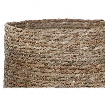 Подставка под цветочный горшок Home ESPRIT Коричневый