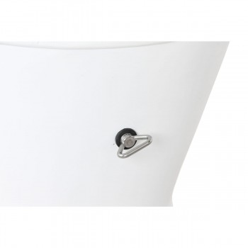 Основание для пляжного зонта Home ESPRIT Белый 46 x 46 x 61 cm