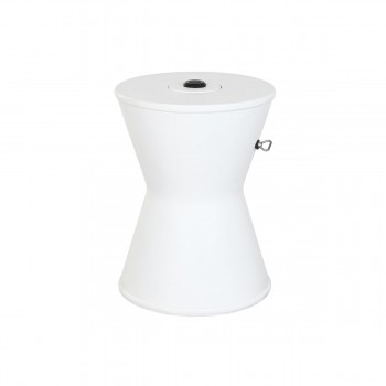 Основание для пляжного зонта Home ESPRIT Белый 46 x 46 x 61 cm