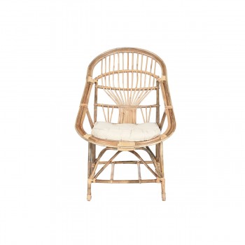 Садовое кресло Home ESPRIT 63 x 55 x 90 cm