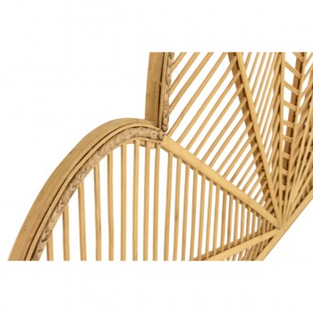 Изголовье кровати Home ESPRIT Коричневый 190 X 2,5 X 81 CM