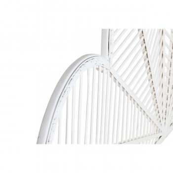 Изголовье кровати Home ESPRIT Белый 190 X 2,5 X 81 CM