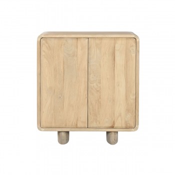 Устройство Home ESPRIT Коричневый 80 x 40 x 90 cm