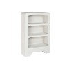Полка Home ESPRIT Белый Смола Деревянный MDF 80 X 30 X 120 CM