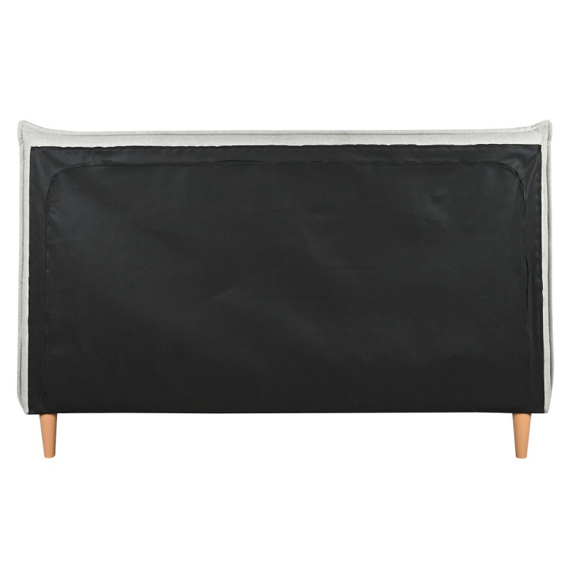 кровать Home ESPRIT Бежевый 177 X 219 X 108 CM